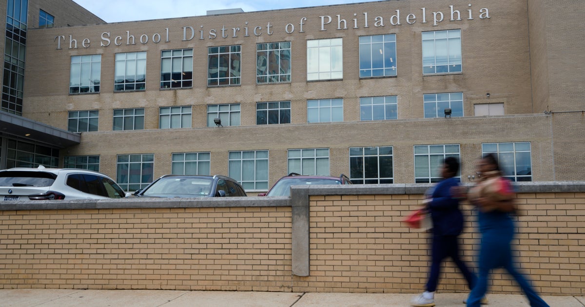 School District of Philadelphia to reopen for in-person learning Wednesday