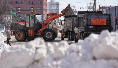 Snow emergency declared in Philadelphia ahead of major winter storm