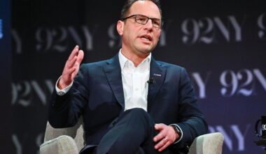 Pennsylvania Gov. Josh Shapiro to deliver budget address in Harrisburg Tuesday