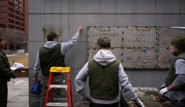 Philadelphia advocates say key panels of slavery exhibit still missing at President's House Site