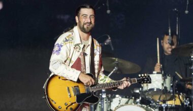 Noah Kahan Great Divide Tour stopping in Pittsburgh: Presale info