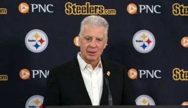 Steelers’ Art Rooney II Detailed Pittsburgh’s Plan For Mike McCarthy And Aaron Rodgers (Steelers News)