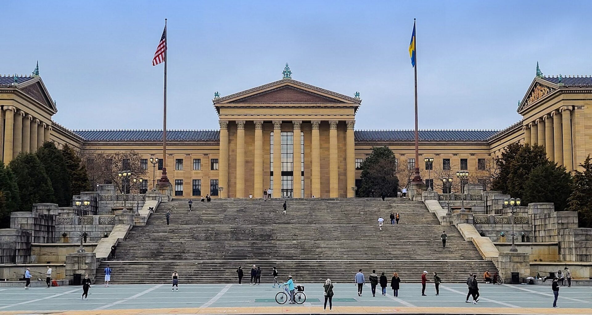 Philadelphia Museum of Art’s CFO, chief of staff resign