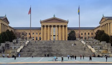 Philadelphia Museum of Art’s CFO, chief of staff resign