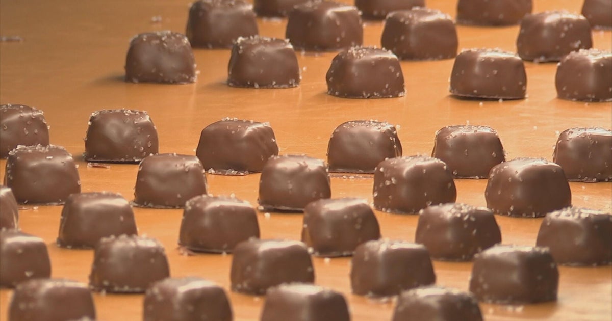 Asher's Chocolate Co. helping make Pennsylvania the "snack belt of America" for over a century