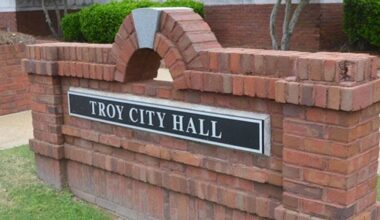 Troy City Council hears first reading of re-zoning request for future ...