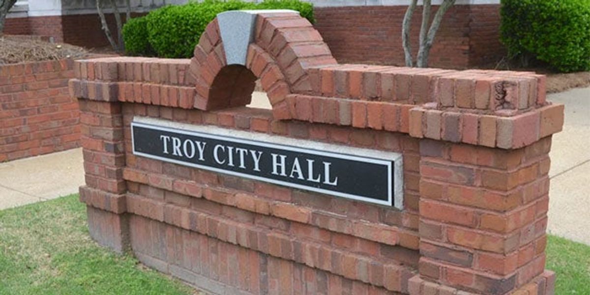 Troy City Council hears first reading of re-zoning request for future ...
