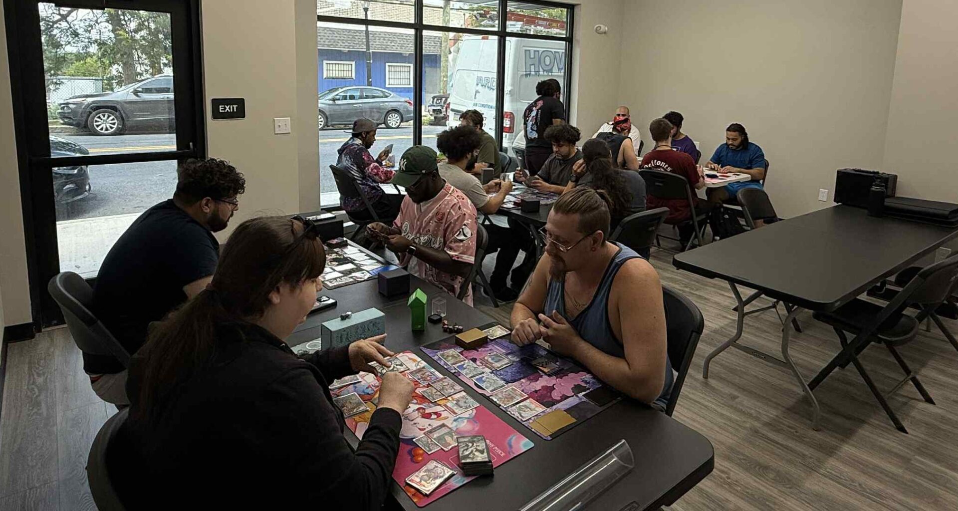 JNC Collectibles brings competitive card gaming to Bethlehem