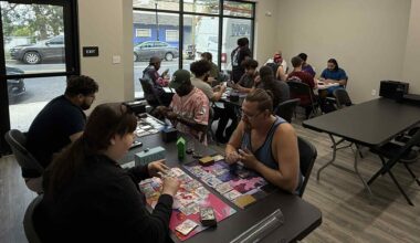 JNC Collectibles brings competitive card gaming to Bethlehem