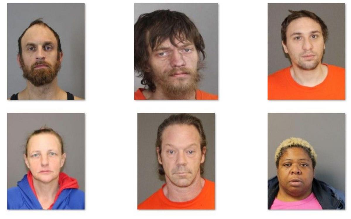 13 Most Wanted Fugitives In Erie County