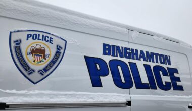 Man Sought in Binghamton Nabbed After Pursuit to Scranton