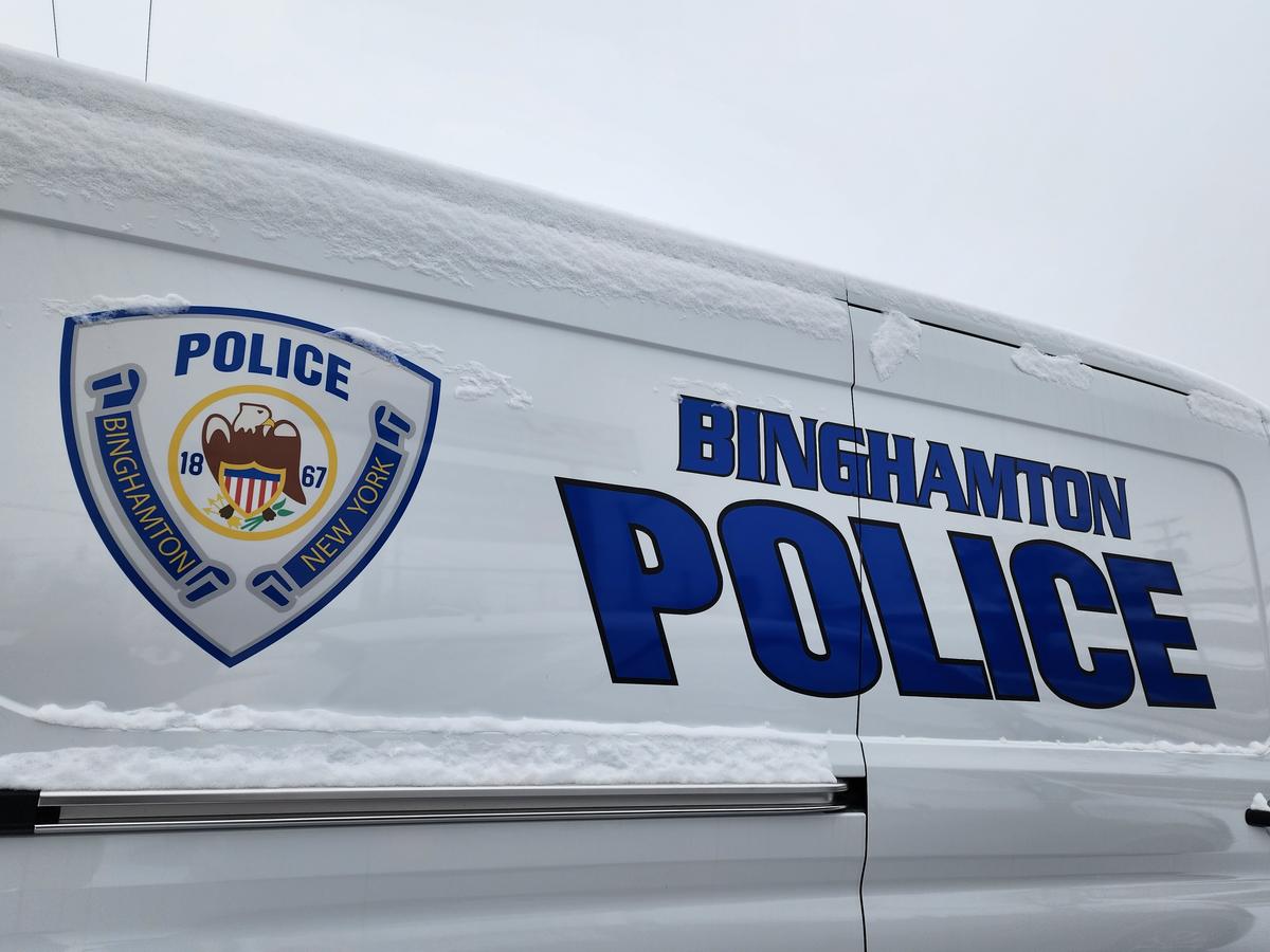 Man Sought in Binghamton Nabbed After Pursuit to Scranton