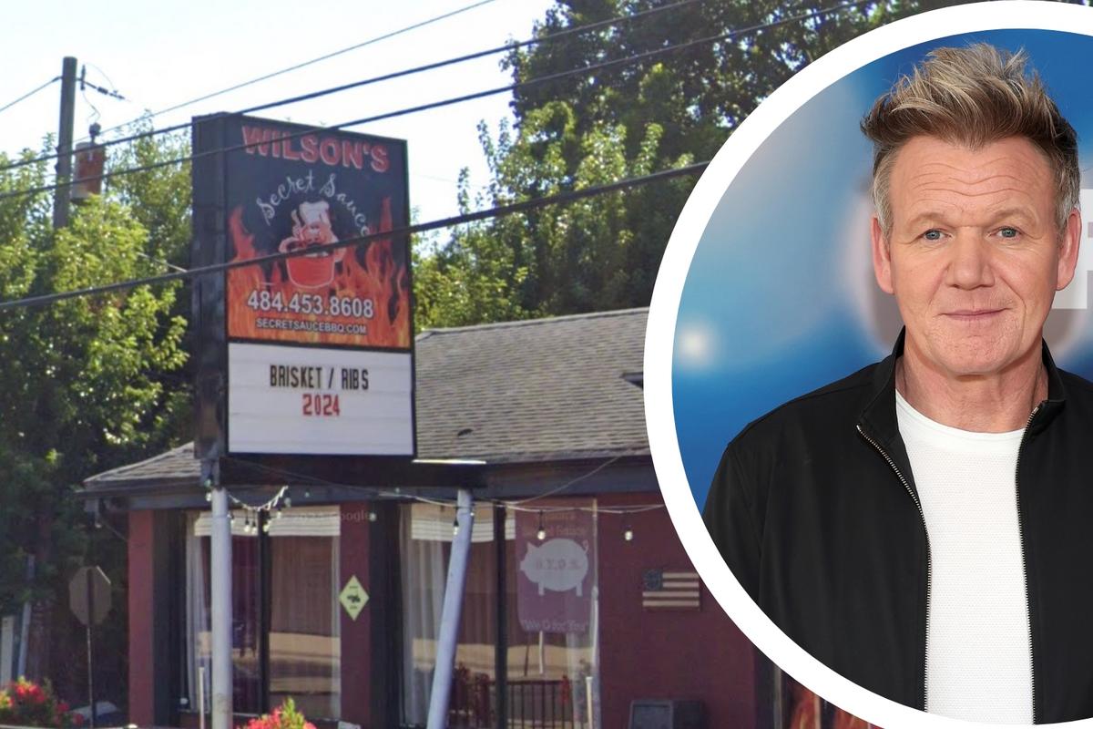 'Kitchen Nightmares' Appears to Be Filming in Upper Darby, PA