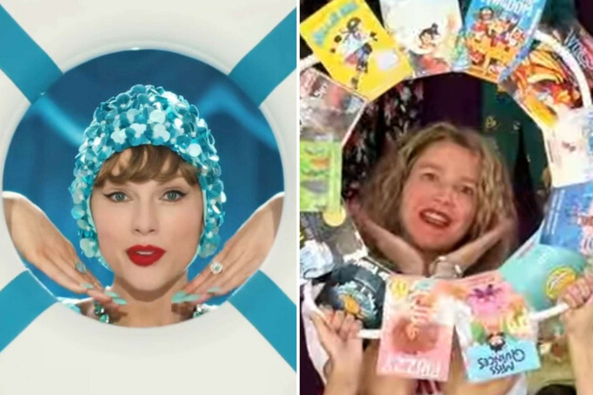 Taylor Swift Parody Video by Meadowlark School in Erie, Colorado