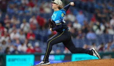 Philadelphia Phillies Re-Sign Reliever Daniel Robert