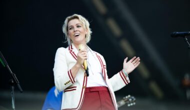 Brandi Carlile Concert — Philadelphia 2026