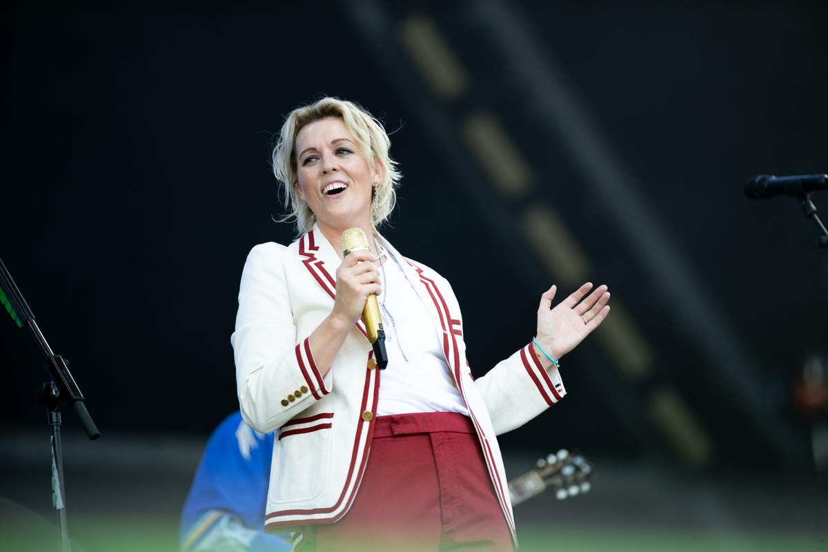 Brandi Carlile Concert — Philadelphia 2026