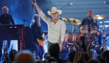 Kenny Chesney Banned from Erie County, New York
