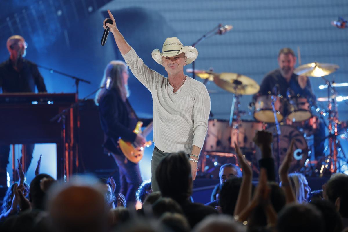 Kenny Chesney Banned from Erie County, New York