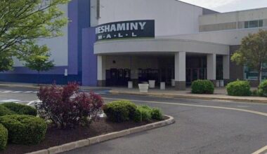 Bath & Body Works Closing in Neshaminy Mall in Bensalem, PA