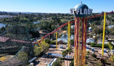 Six Flags New Gold Pass Gives Access to NJ & PA Amusement Parks