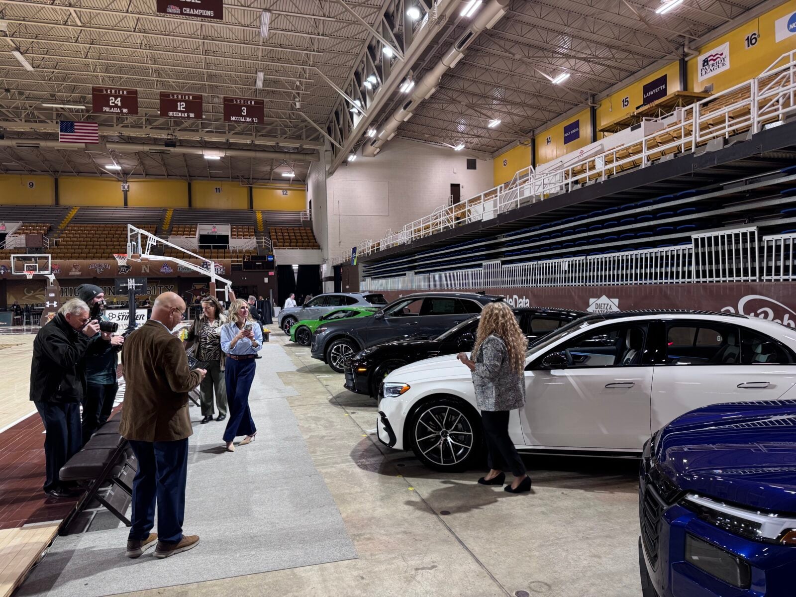 2026 lehigh valley auto show press release