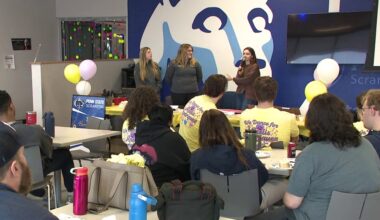 Penn State Scranton students head to THON