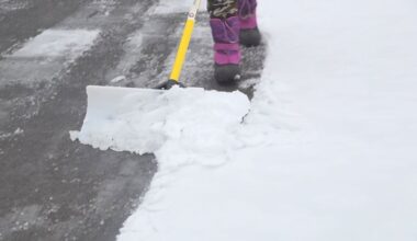 Snow cleanup underway across south-central Pennsylvania after overnight storm