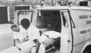How Freedom House Ambulance Service's legacy lives on