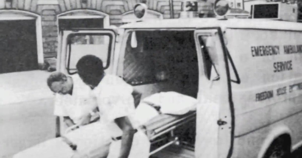 How Freedom House Ambulance Service's legacy lives on