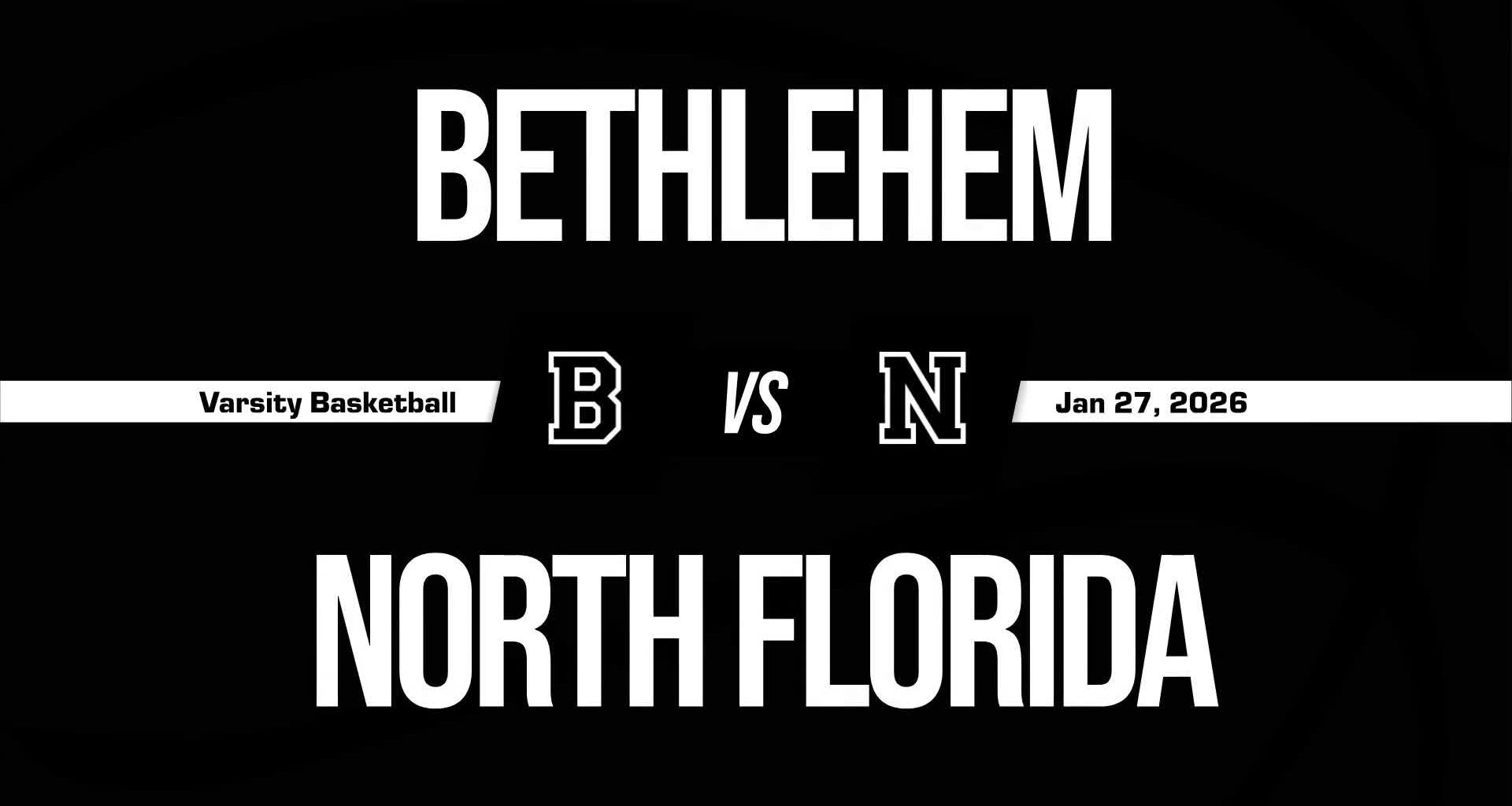 Bethlehem Puts Losing Streak Behind Them