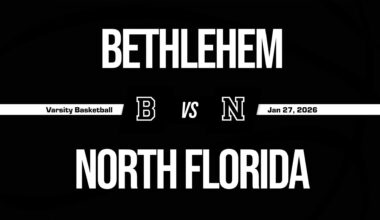 Bethlehem Puts Losing Streak Behind Them