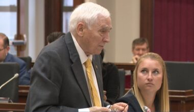 John Mills, longest serving Erie County Legislator, will not seek re-election