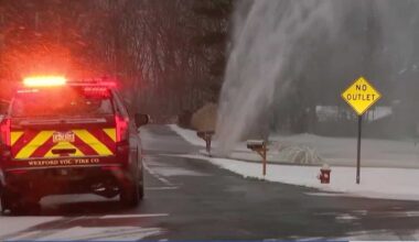 Pittsburgh prepares for water line breaks as temperatures rise
