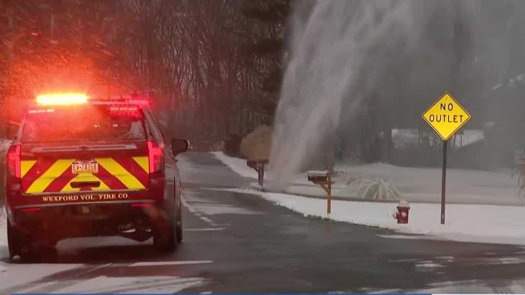 Pittsburgh prepares for water line breaks as temperatures rise