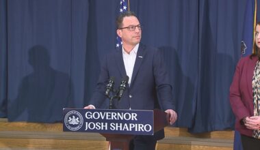 Shapiro vows to fight proposed ICE facilities in Berks and Schuylkill counties