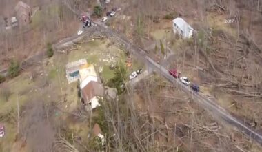 9 years since an EF2 tornado touched down in northeastern Pennsylvania