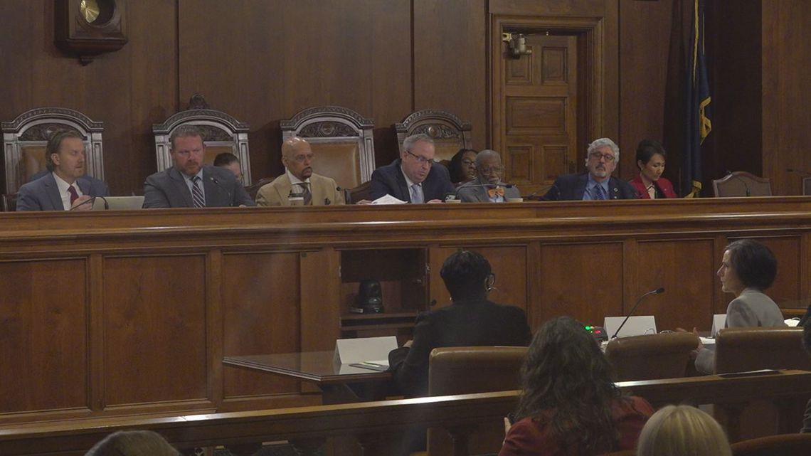 SNAP, Medicaid funding by state questioned at budget hearing