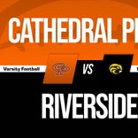 Football Recap: Matthew Oblich's Big Game Can't Quite Lead Cathedral Prep over Mcdowell