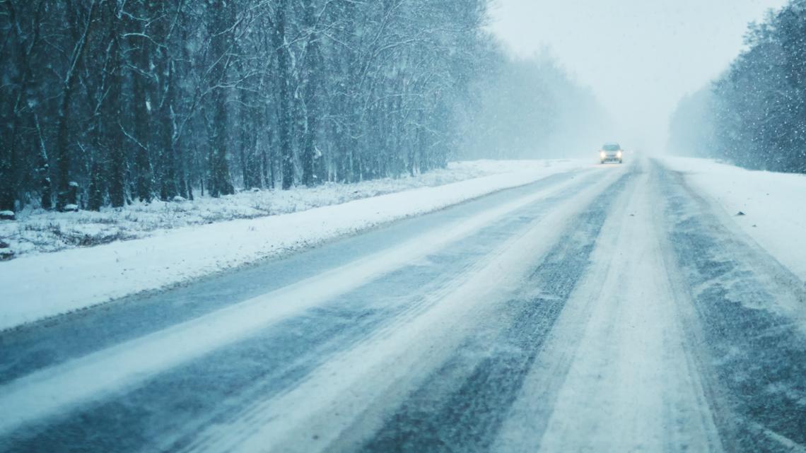 Erie County issues Level 1 snow emergency: Here's what this means for drivers