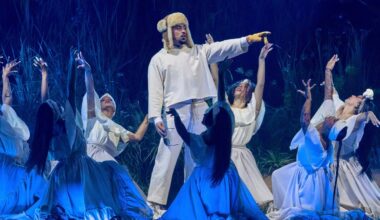 In Philadelphia, Bad Bunny’s Super Bowl show connects with Latinos