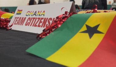 West Philadelphia students head to Ghana for 10-day learning trip connecting lessons to history