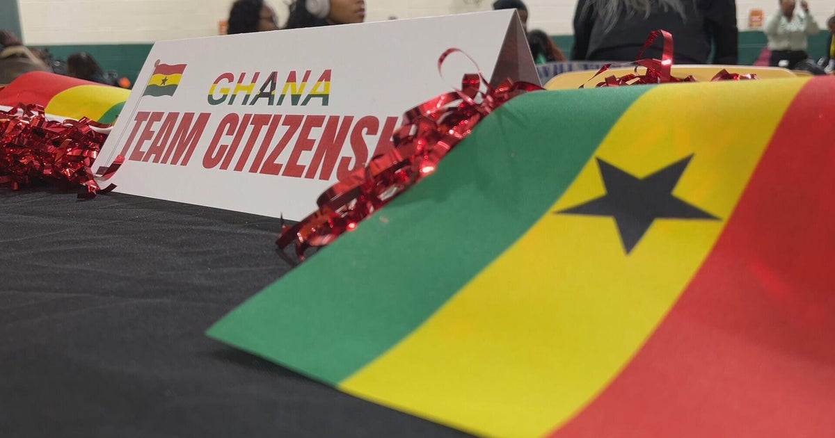 West Philadelphia students head to Ghana for 10-day learning trip connecting lessons to history