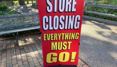 National Retailer With Multiple PA Locations Declares Bankruptcy