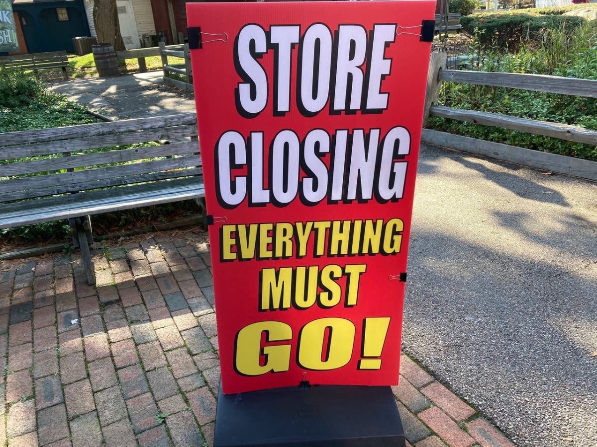 National Retailer With Multiple PA Locations Declares Bankruptcy