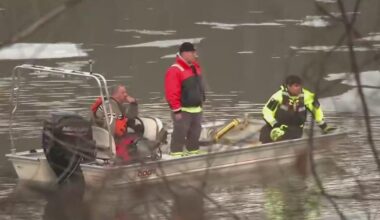 Divers search Monongahela River for man missing since last weekend
