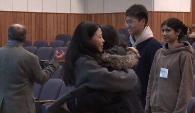 25th annual Northeastern Pennsylvania Brain Bee held at the University of Scranton