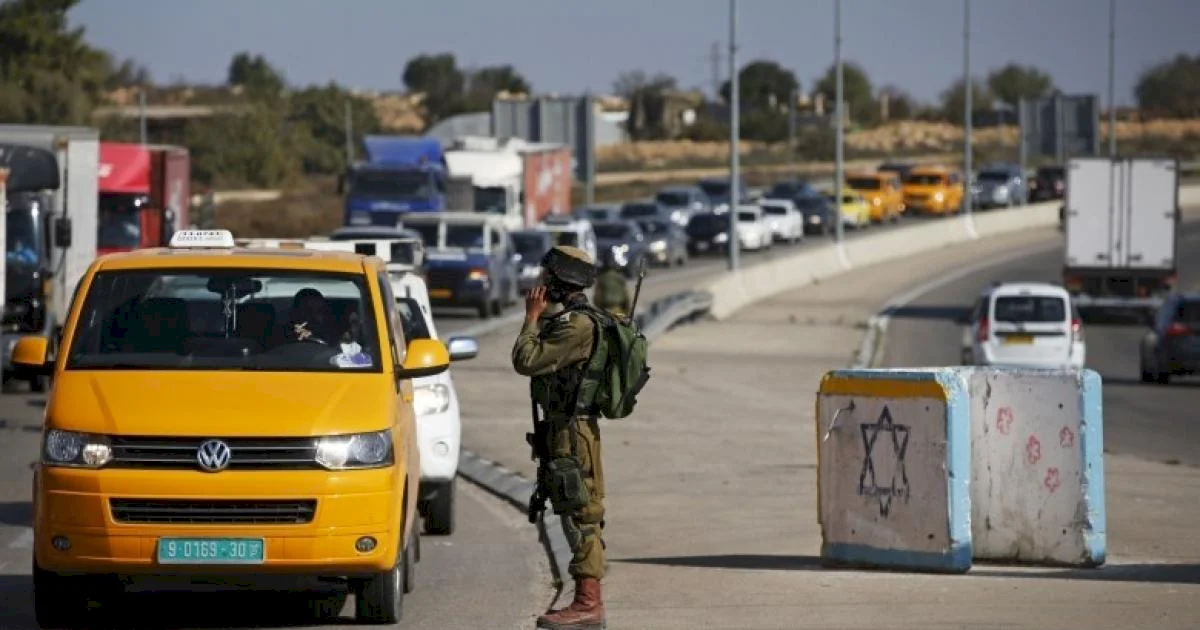 Occupation closes several entrances to Bethlehem and the Container checkpoint
