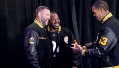 Ryan Clark Threatens Former Steelers Players Over Joey Porter Sr.'s Attack On Ben Roethlisberger (Steelers News)