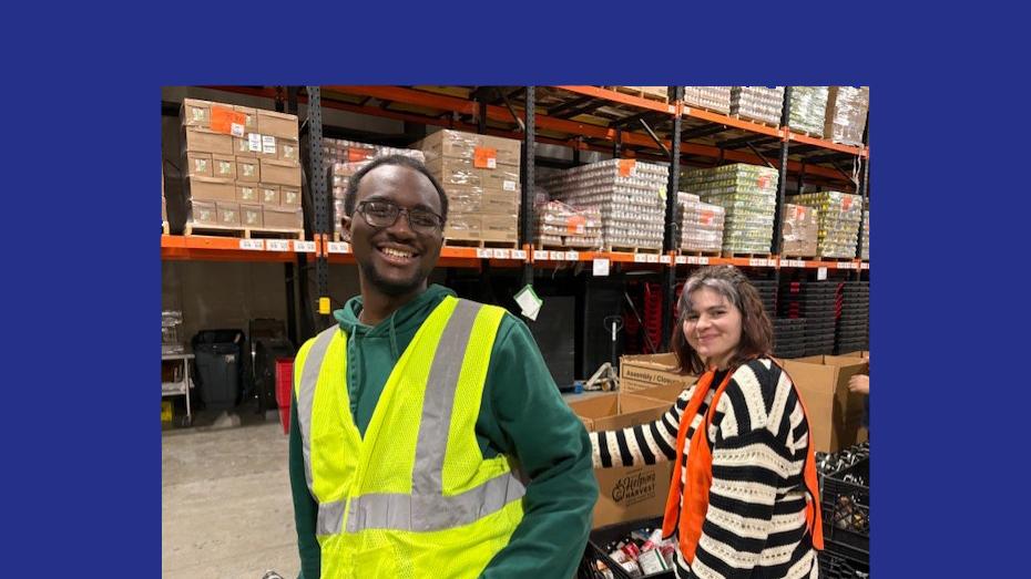 Penn State Berks honors Martin Luther King Jr. with service and awards dinner